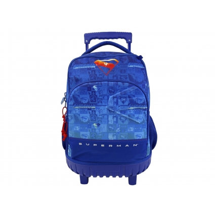 Superman Mochila Trolley-Comic