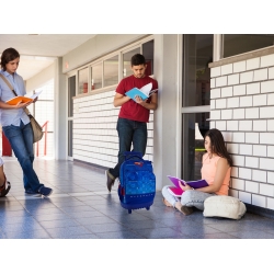 Superman Mochila Trolley-Comic