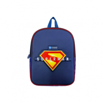 Superman  Mochila 32 cm Eva 3D- Shield