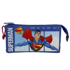 Superman  Portatodo Triple- Superman