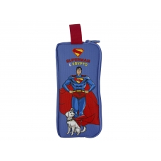 Superman Portatodo Doble- Superman & Kripto