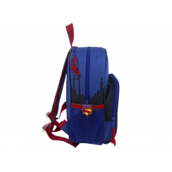 Superman Mochila 30 cm con Capa- Superman