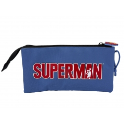 Superman  Portatodo Triple-Black