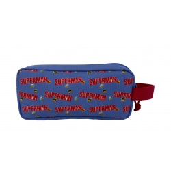 Superman Portatodo Doble- Superman & Kripto