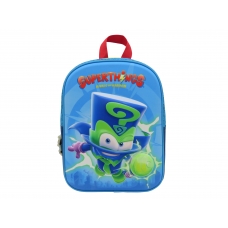 Superthings Mochila de 30 cm Eva 3D- Kids