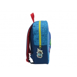Superthings Mochila de 30 cm Eva 3D- Kids
