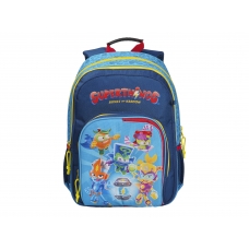 Superthings Mochila Escolar- Kids