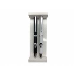 Valencia Set 2 Bolígrafos en Caja Valencia Set 2 Bolígrafos en Caja