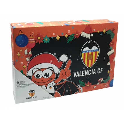 Valencia Calendario de Adviento