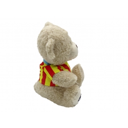 Osito De Peluche Con Camiseta Valencia