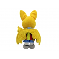 Peluche Mascota Valencia 20 cm Senyera
