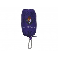 Real Valladolid Dispensador de Bolsas para Perro