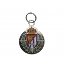 Real Valladolid Chapa Identificativa para Perro