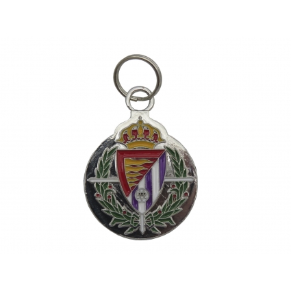 Real Valladolid Chapa Identificativa para Perro Real Valladolid Chapa Identificativa para Perro