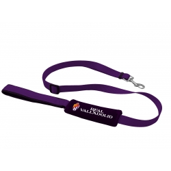 Real Valladolid Correa para Perro - Talla L