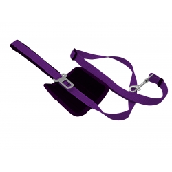 Real Valladolid Correa para Perro - Talla S-M Real Valladolid Correa para Perro - Talla S-M