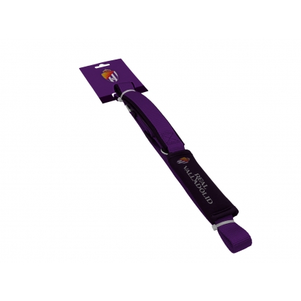 Real Valladolid Correa para Perro - Talla S-M Real Valladolid Correa para Perro - Talla S-M