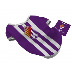 Real Valladolid Camiseta para Perro - Talla M