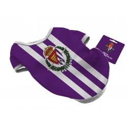 Real Valladolid Camiseta para Perro - Talla S