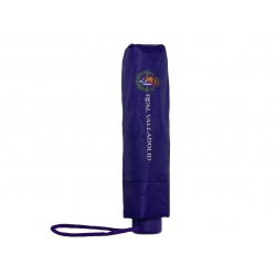 Real Valladolid Paraguas Plegable Manual 48 cm