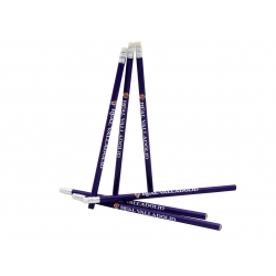 Real Valladolid Set 6 Lápices c/ Goma