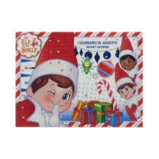 The Elf Calendario de Adviento