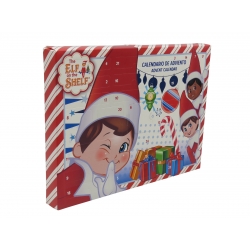The Elf Calendario de Adviento