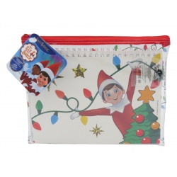 The Elf Set de Papelería y Actividades en Estuche