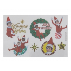 The Elf Set de Papelería y Actividades en Estuche