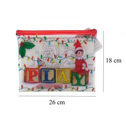 The Elf Set de Papelería y Actividades en Estuche