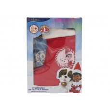 The Elf Set de Actividades en Calcetín de Chimenea The Elf Set de Actividades en Calcetín de Chimenea