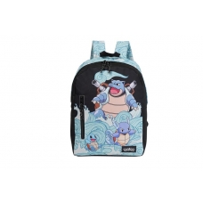 Mochila Juvenil Adaptable a Trolley Pokémon - Squirtle