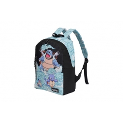 Mochila Juvenil Adaptable a Trolley Pokémon - Squirtle