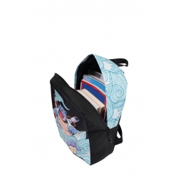 Mochila Juvenil Adaptable a Trolley Pokémon - Squirtle