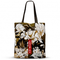 Bolsa de la Compra Shopping Dragon Ball Vintage