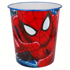 Papelera Spiderman 22.5cm