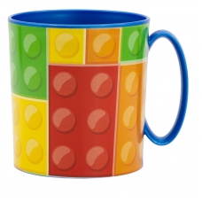Microwave Mug Bricks