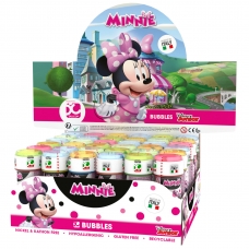 Minnie Mouse Bubbles 60ml