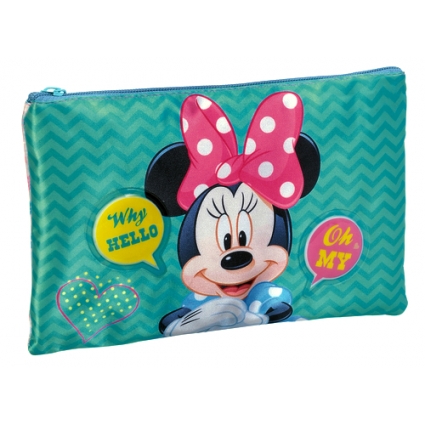 Estuche portatodo Minnie Oh My! Plano