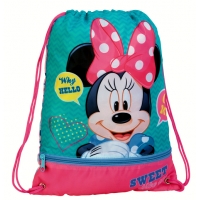 Mochila saco Minnie Oh My!