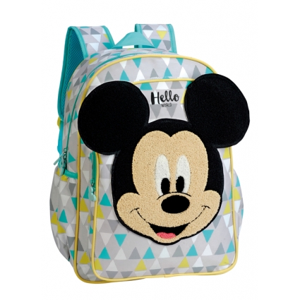 Mochila infantil Mickey