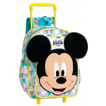 Trolley infantil Mickey