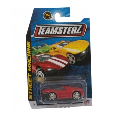 Blíster 1 Coche Die Cast 1:64 Teamsterz