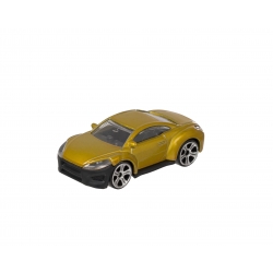 Blíster 1 Coche Die Cast 1:64 Teamsterz