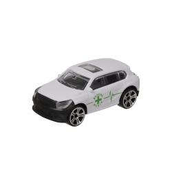 Blíster 1 Coche Die Cast 1:64 Teamsterz