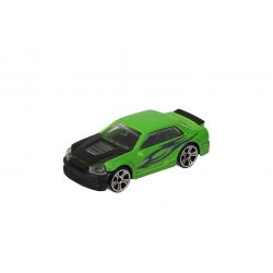 Blíster 1 Coche Die Cast 1:64 Teamsterz