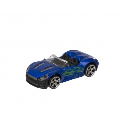 Blíster 1 Coche Die Cast 1:64 Teamsterz