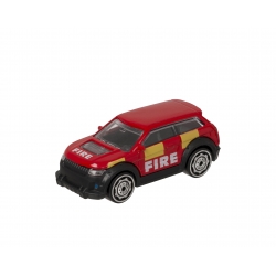 Blíster 1 Coche Die Cast 1:64 Teamsterz