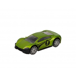 Blíster 1 Coche Die Cast 1:64 Teamsterz