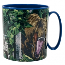 Taza Micro Jurassic World